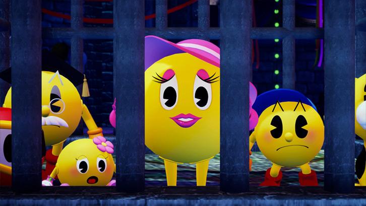 PAC-MAN WORLD Re-PAC image
