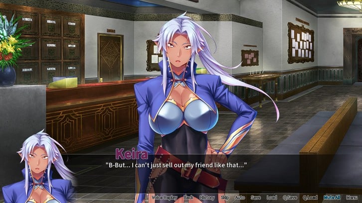 Elf Wives Cheat to Ride my Meat image
