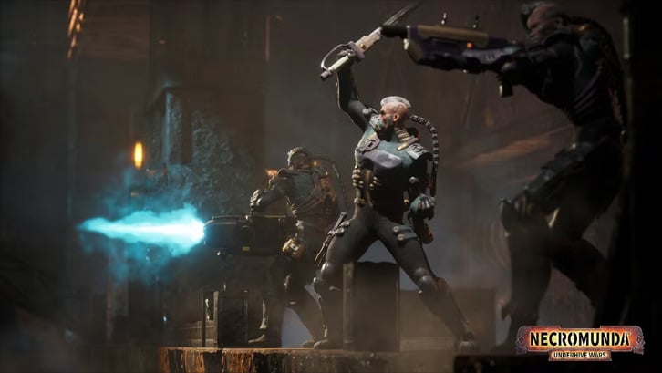 Necromunda: Underhive Wars - Gangs Bundle image