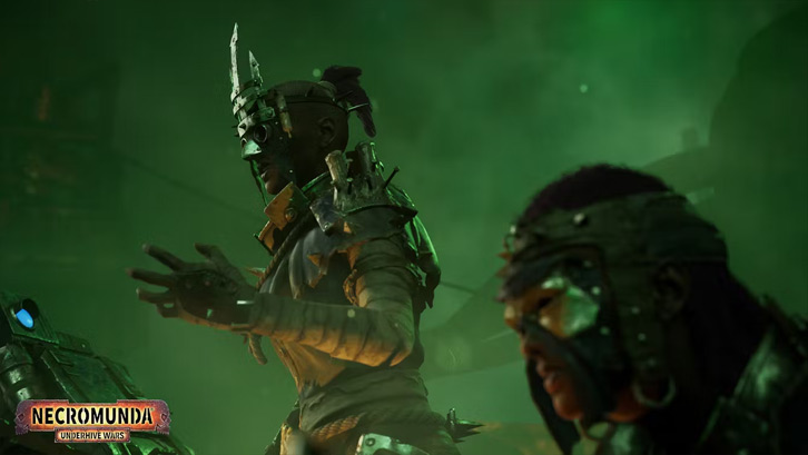 Necromunda: Underhive Wars - Gangs Bundle image