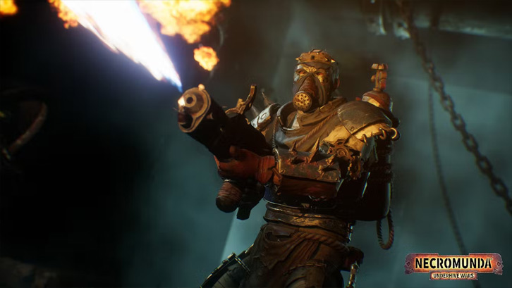 Necromunda: Underhive Wars - Gangs Bundle image