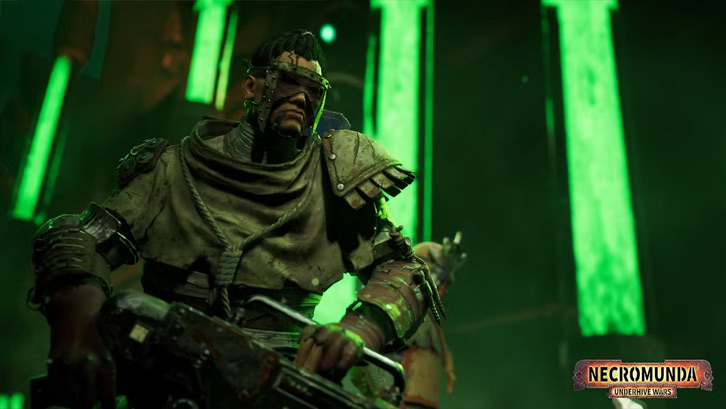 Necromunda: Underhive Wars - Gangs Bundle image