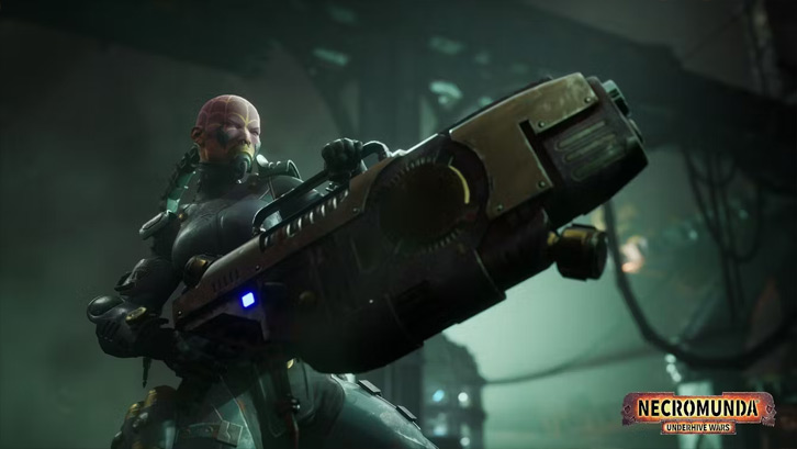 Necromunda: Underhive Wars - Gangs Bundle image