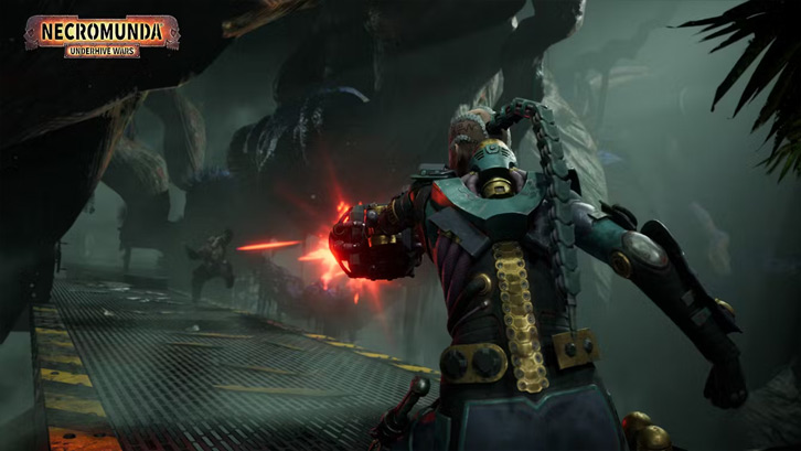 Necromunda: Underhive Wars - Gangs Bundle image