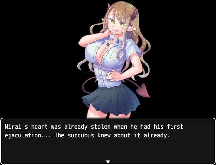 Succubi's Trap Dungeon of Seduction image