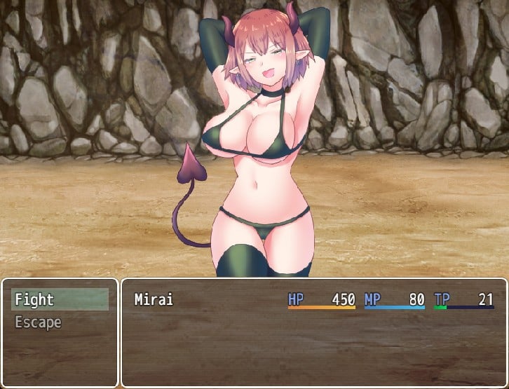 Succubi's Trap Dungeon of Seduction image
