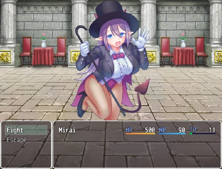Succubi's Trap Dungeon of Seduction image