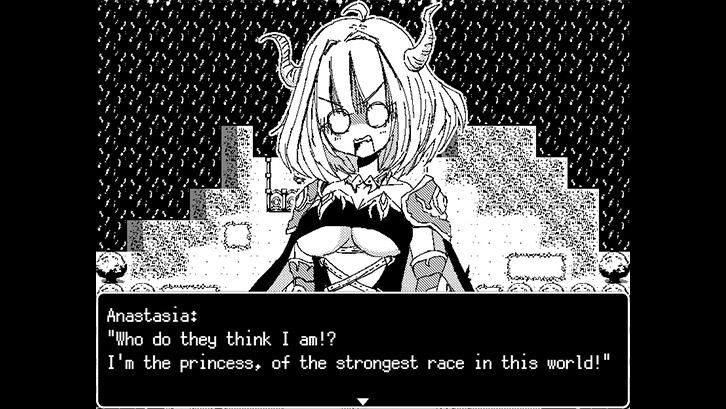 Dragon Princess Anastasia image