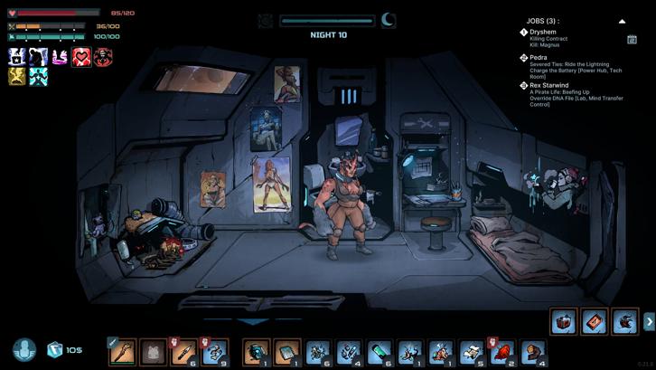 Space Prison image