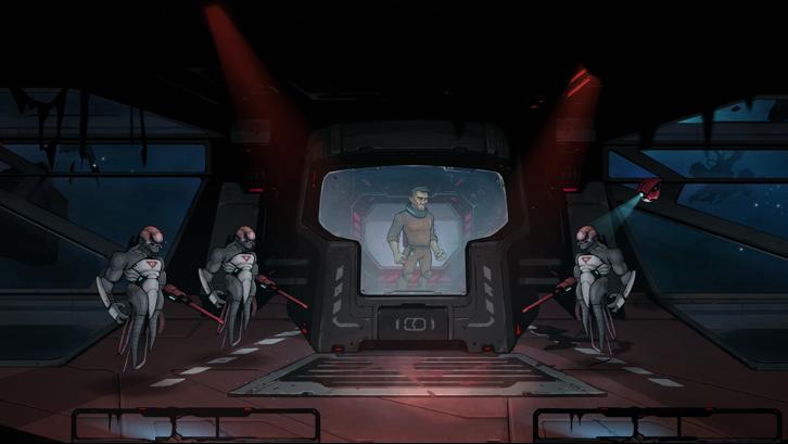 Space Prison image