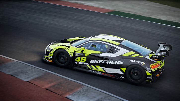 Assetto Corsa Competizione - Challengers Pack image