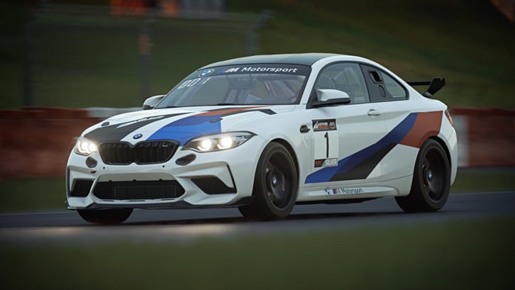 Assetto Corsa Competizione - Challengers Pack image