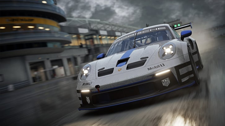 Assetto Corsa Competizione - Challengers Pack image