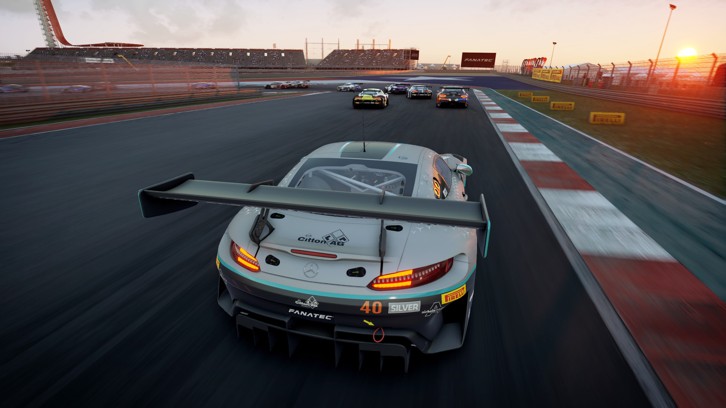 Assetto Corsa Competizione - American Track Pack image