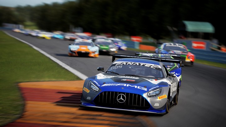 Assetto Corsa Competizione - American Track Pack image