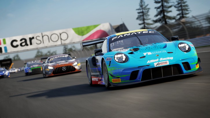 Assetto Corsa Competizione - American Track Pack image
