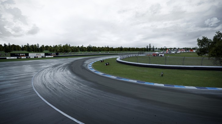 Assetto Corsa Competizione - American Track Pack image