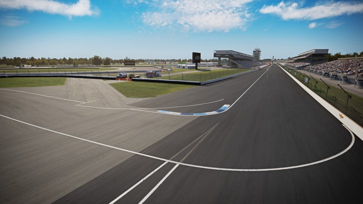 Assetto Corsa Competizione - American Track Pack image