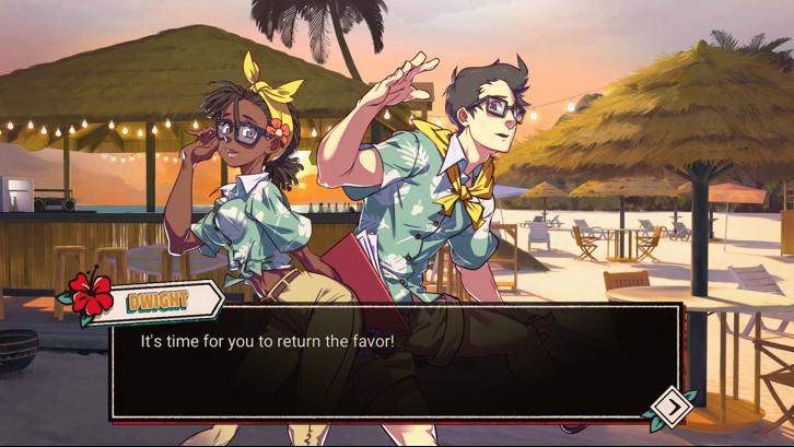 Hooked on You: A Dead by Daylight Dating Sim image