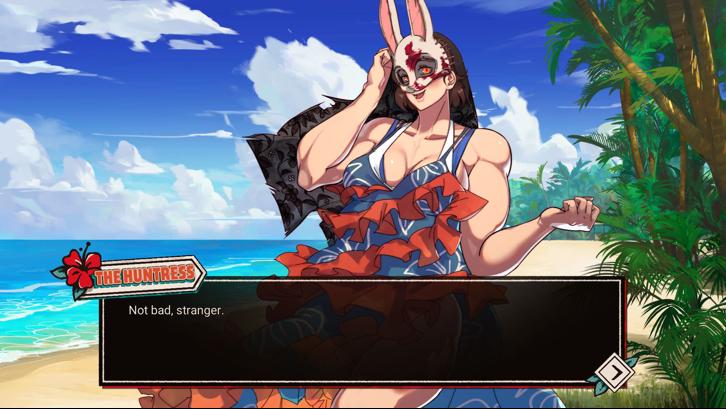 Hooked on You: A Dead by Daylight Dating Sim image