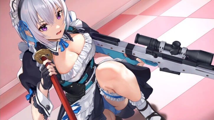 Maid of the Dead image