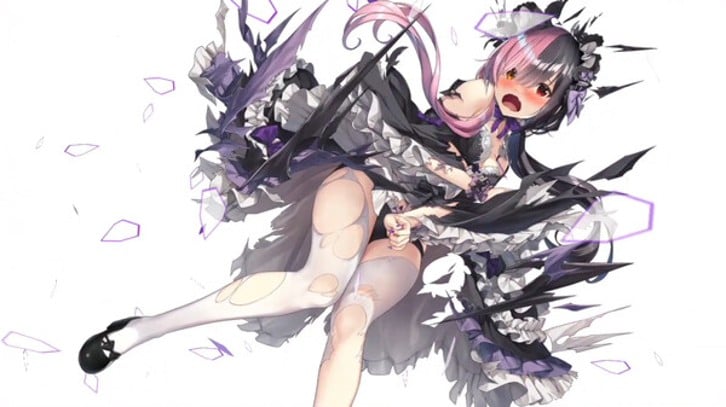Maid of the Dead image