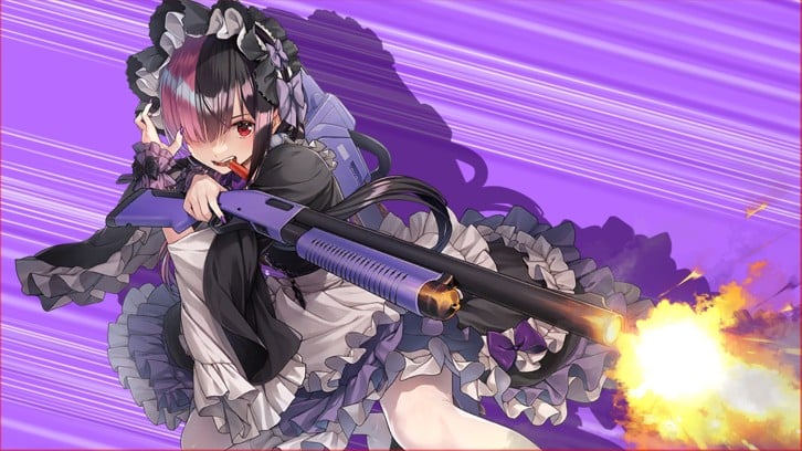 Maid of the Dead image
