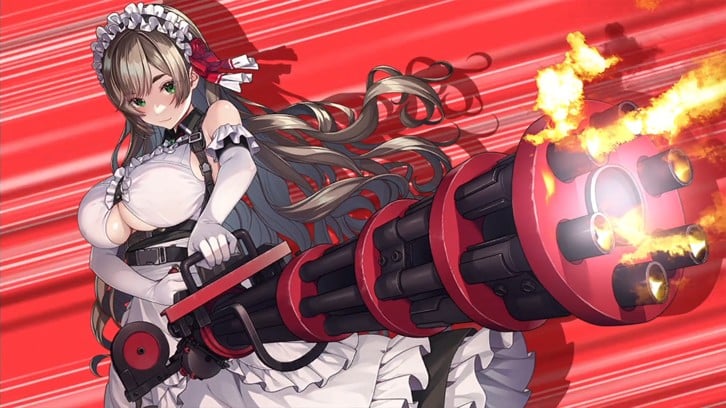 Maid of the Dead image