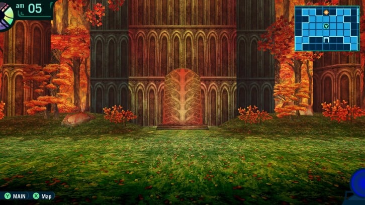 Etrian Odyssey II HD image