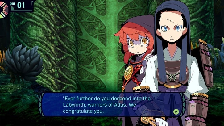 Etrian Odyssey HD image