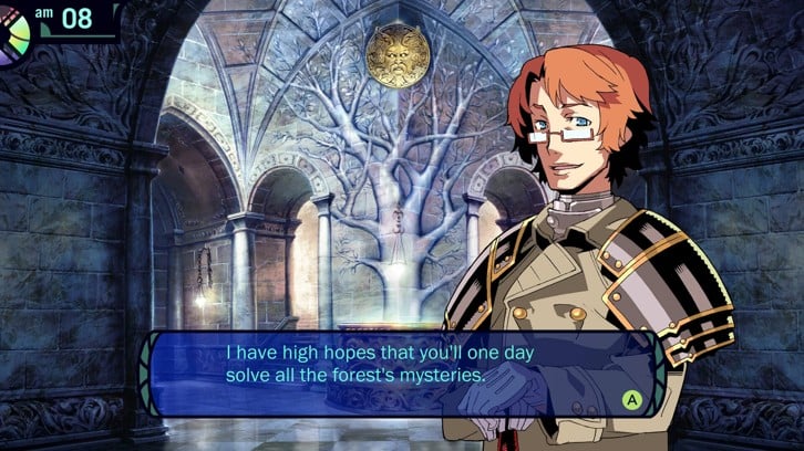 Etrian Odyssey HD image