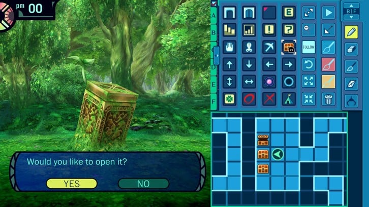 Etrian Odyssey HD image
