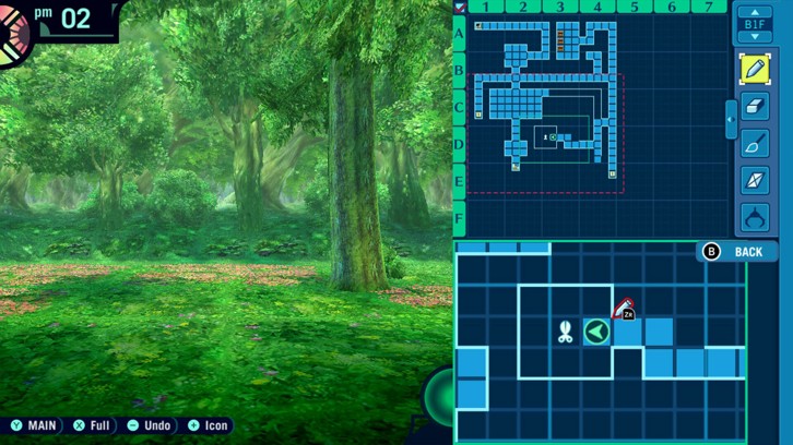 Etrian Odyssey HD image