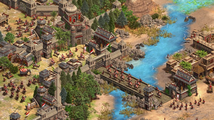 Age of Empires II: Definitive Edition - Dynasties of India DLC image