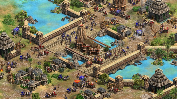 Age of Empires II: Definitive Edition - Dynasties of India DLC image