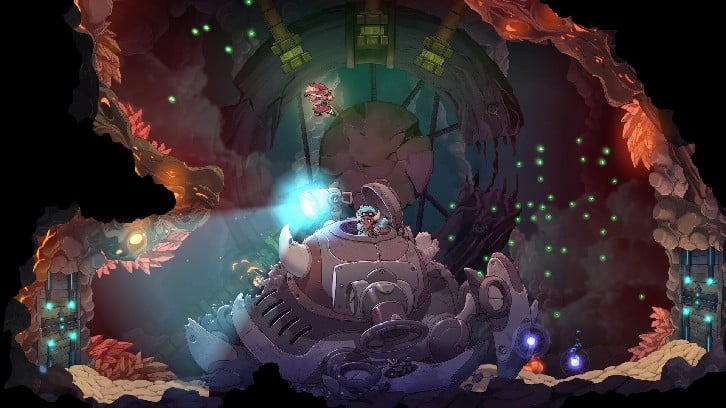 The Knight Witch image