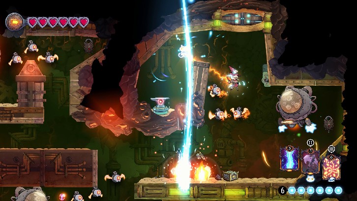 The Knight Witch image