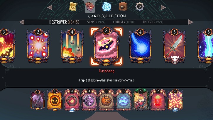 The Knight Witch image