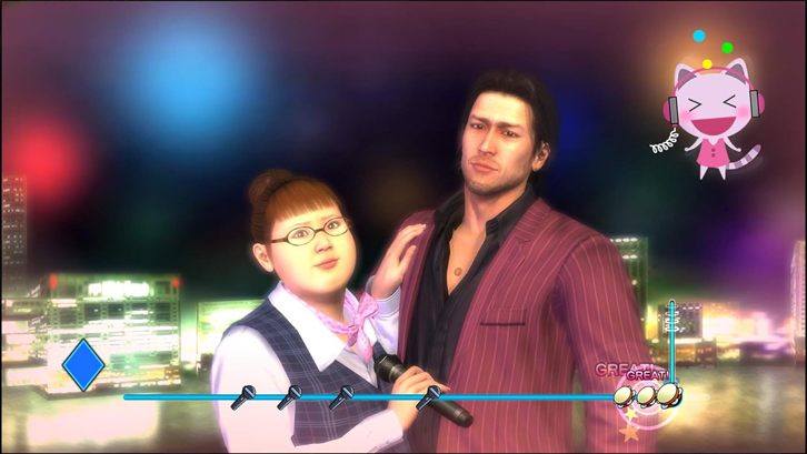 Yakuza Remastered Collection image