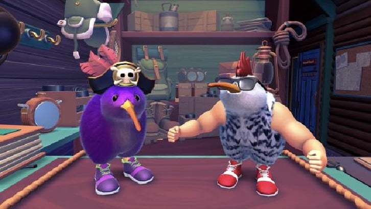 KeyWe - The 100th Grand Ol' Telepost Tournament image