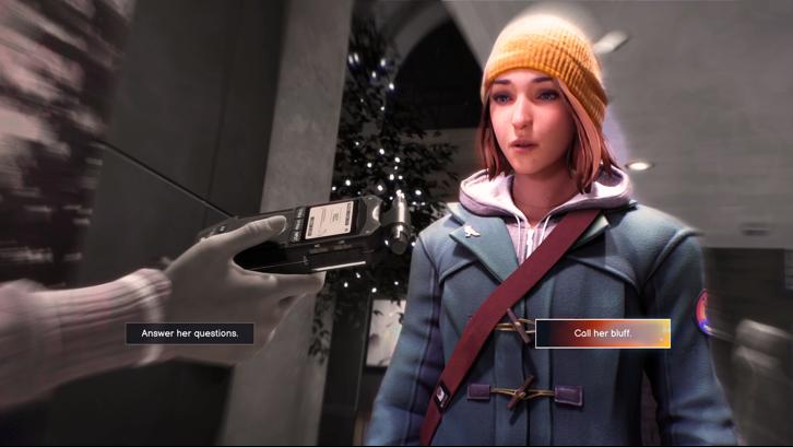 Life is Strange: Double Exposure Steam Key screenshot from the video game thumbnail 2