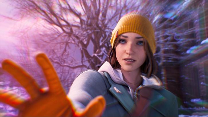 Life is Strange: Double Exposure Steam Key screenshot from the video game thumbnail 3