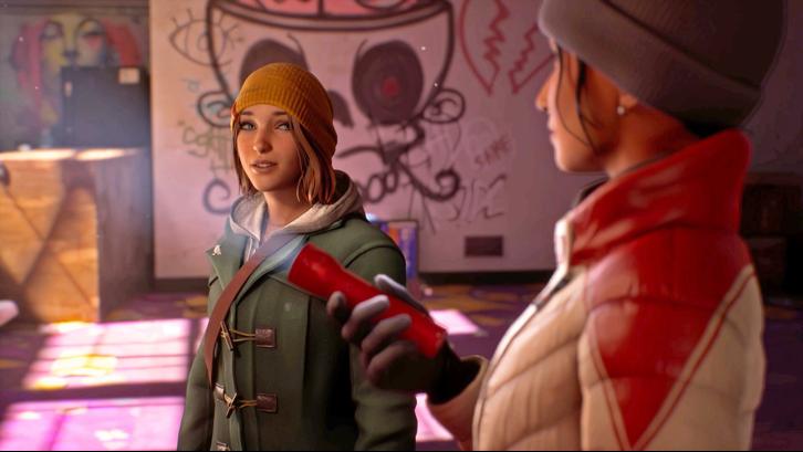 Life is Strange: Double Exposure Steam Key screenshot from the video game thumbnail 4