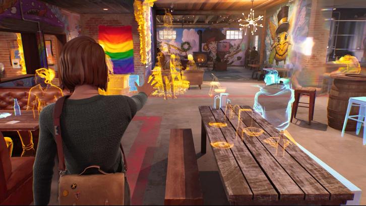 Life is Strange: Double Exposure Steam Key screenshot from the video game thumbnail 7