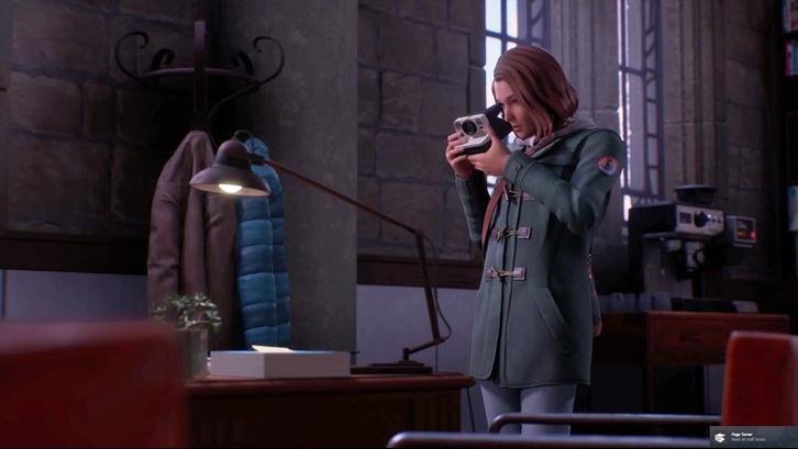 Life is Strange: Double Exposure Steam Key screenshot from the video game thumbnail 9
