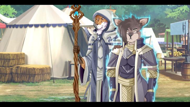 MoonFire: A Seeker's Saga image