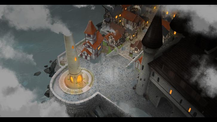MoonFire: A Seeker's Saga - Deluxe Edition image