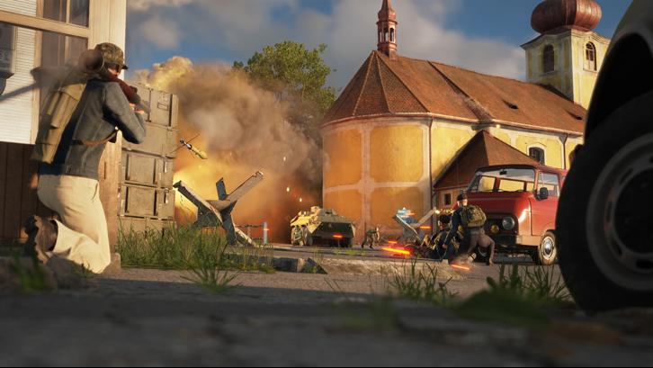Arma Reforger Deluxe Edition Steam Key screenshot from the video game thumbnail 5