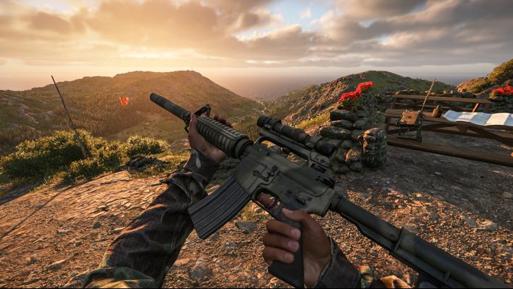 Arma Reforger Deluxe Edition Steam Key screenshot from the video game thumbnail 7