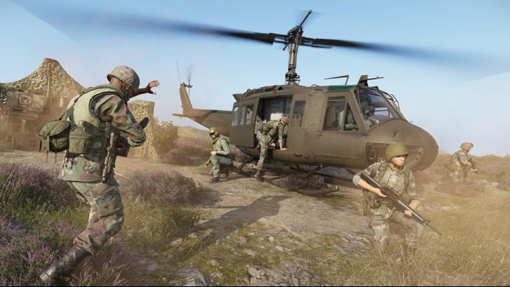 Arma Reforger Steam Key screenshot from the video game thumbnail 3